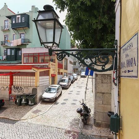 Tailor Made Flat In Central Bairro Alto Lisbon Exterior photo