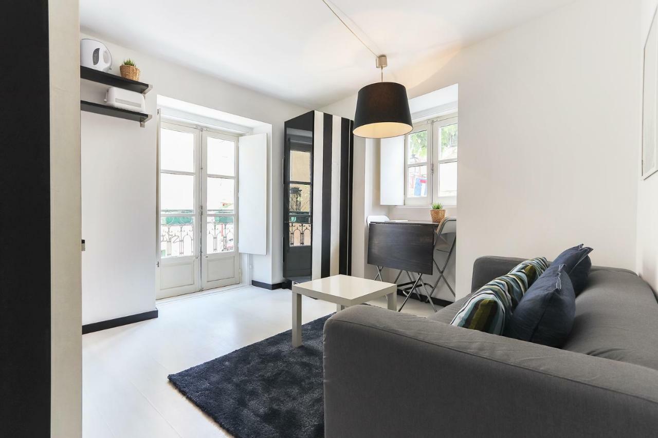 Tailor Made Flat In Central Bairro Alto Lisbon Exterior photo