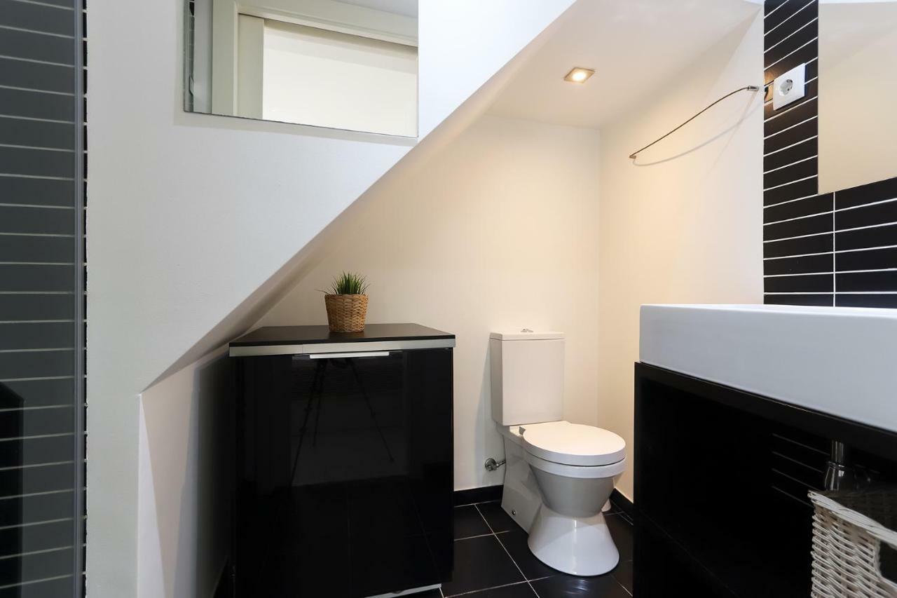 Tailor Made Flat In Central Bairro Alto Lisbon Exterior photo